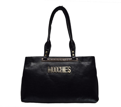 Moochies Shoulder Bag(Black)