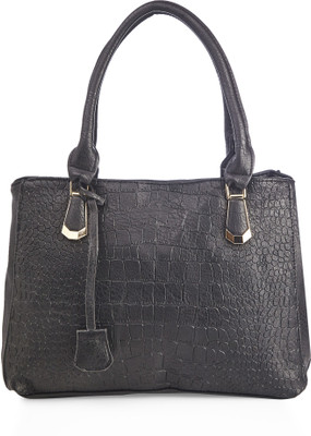 Vero Couture Hand-held Bag(Black)