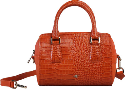 ILEX London Hand-held Bag(Tan)