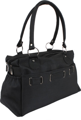 REHBAR Hand-held Bag(Black)