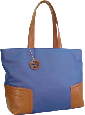 Toteteca Shoulder Bag(Blue)