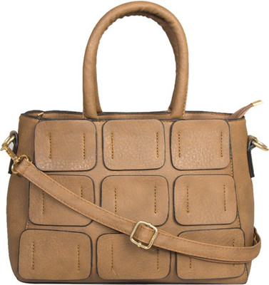Legal Bribe Hand-held Bag(Brown)