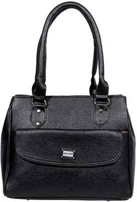 Belladona Hand-held Bag(Black)