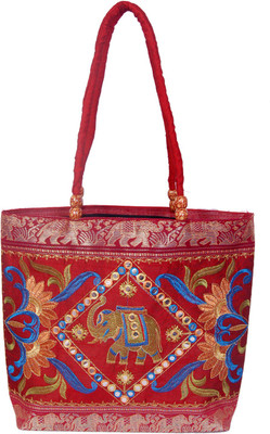 Womaniya Shoulder Bag(Maroon)