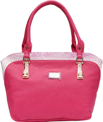 Hawai Shoulder Bag(Pink)