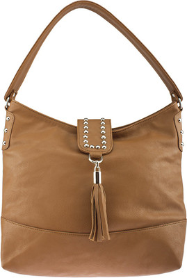 Osaiz Shoulder Bag(Brown)
