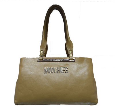 Moochies Shoulder Bag(Beige)