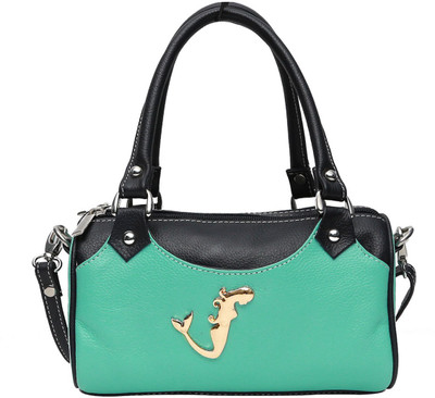 Hawai Hand-held Bag(Green)