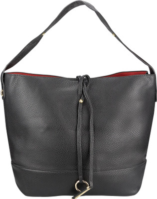 Neuste Hand-held Bag(Black)
