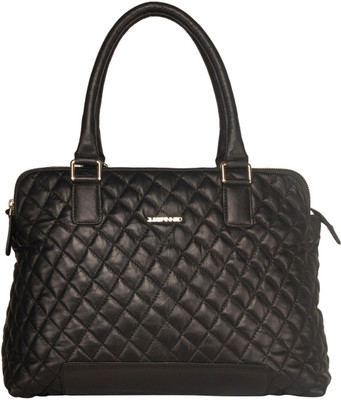 Justanned Satchel(Black)