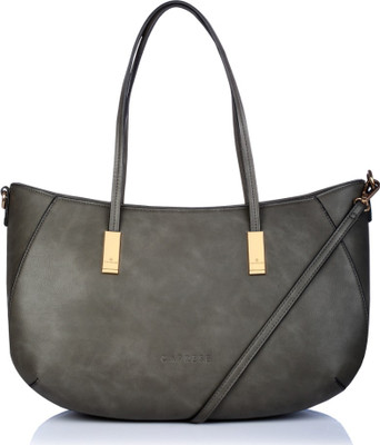 Caprese Satchel(Grey)
