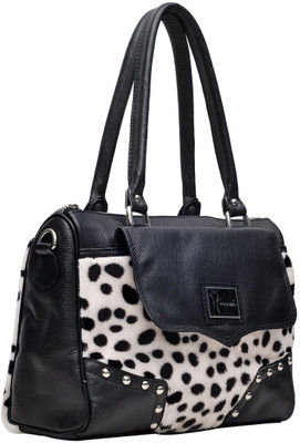 Hawai Hand-held Bag(Black)