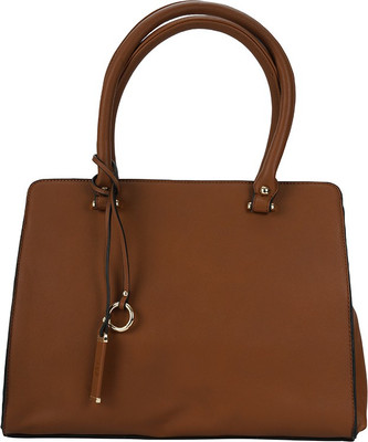 AND Hand-held Bag(Tan)