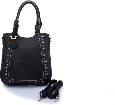Ess Cee Sling Bag(Black)