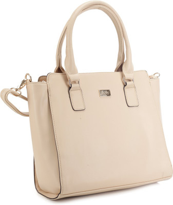 Allen Solly Messenger Bag(Beige)