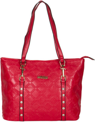 Calvino Messenger Bag(Red)