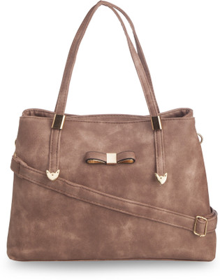 Vero Couture Hand-held Bag(Pink)