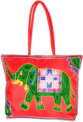 Ratash.com Shoulder Bag(Red)