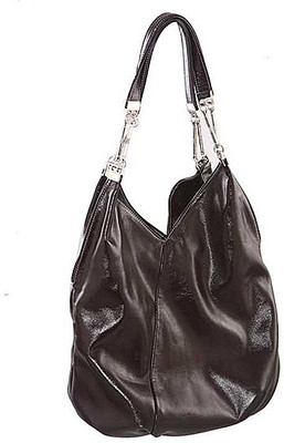 Metro Shoulder Bag(Brown)