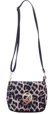 Osaiz Shoulder Bag(Brown)