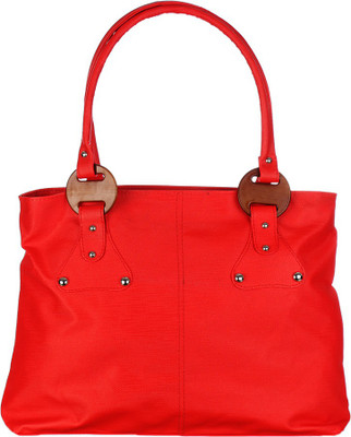 Bare Soles Shoulder Bag(Red)