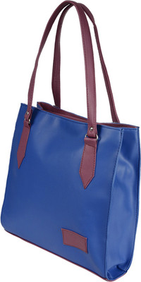 Gracetop Shoulder Bag(Blue)
