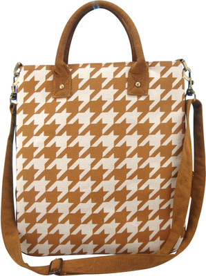 Angesbags Hand-held Bag(Beige)
