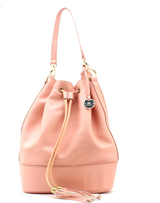 Diana Korr Shoulder Bag(Pink)
