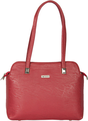 Bern Shoulder Bag(Pink)