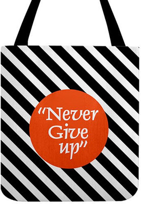 Uptown18 Tote(Black)