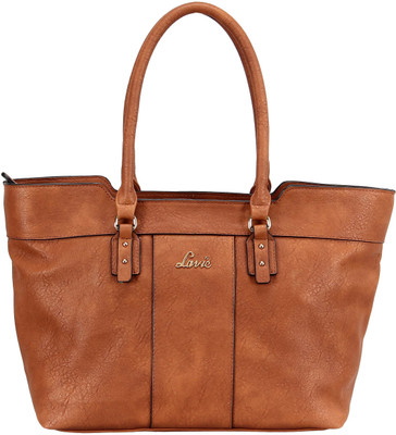 Lavie Tote(Tan)