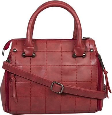 Legal Bribe Hand-held Bag(Red)