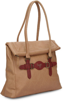 Baggit Shoulder Bag(Brown)