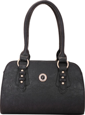Lady Bar Shoulder Bag(Black)