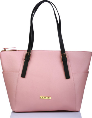 Caprese Tote(Pink)