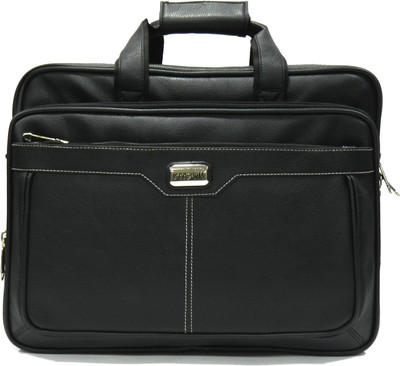 Goodwin Messenger Bag(Black)
