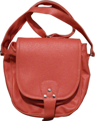 Stylon Shoulder Bag(Pink)