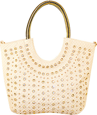 Lion Heart Shoulder Bag(White)