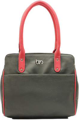 Bagsy Malone Shoulder Bag(Grey)