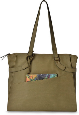 Baggit Shoulder Bag(Green)