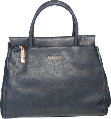 Elespry Hand-held Bag(Blue)