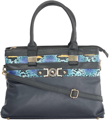 Clublane Messenger Bag(Black)