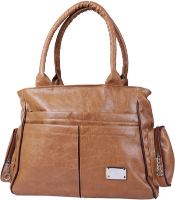 Darash Fashion Shoulder Bag(Beige)