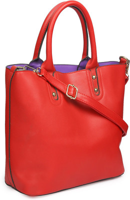 Legal Bribe Hand-held Bag(Red)