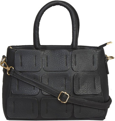Legal Bribe Hand-held Bag(Black)