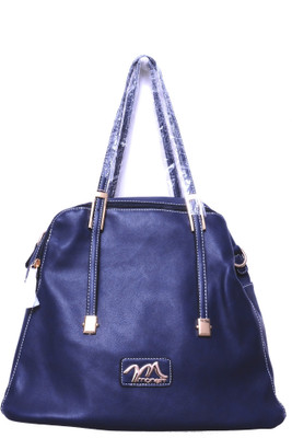 Monett Shoulder Bag(Blue)
Monett Shoulder Bag(Blue)
