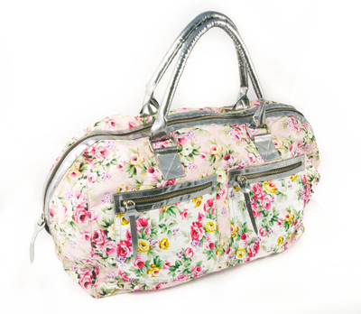 Harp Satchel(Pink)