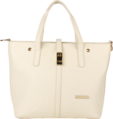Lino Perros Shoulder Bag(White)