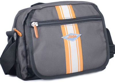 Hobie Messenger Bag(Grey)
Hobie Messenger Bag(Grey)