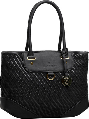 Caprese Tote(Black)